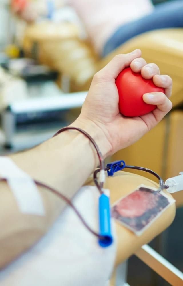 Blood Donation Campaign